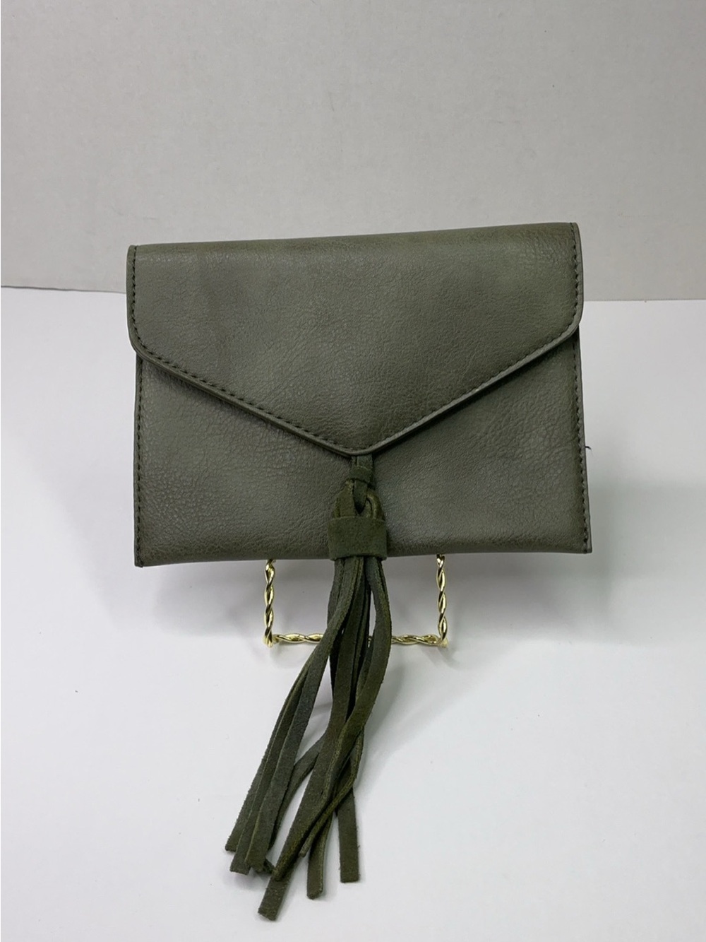 Anthropologie Envelope Clutch
